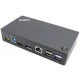 Lenovo ThinkPad USB 3.0 Ultra Dock - 40A80045UK