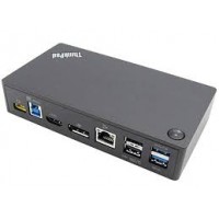 Lenovo ThinkPad USB 3.0 Ultra Dock - 40A80045UK