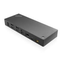 ThinkPad Hybrid USB-C with USB-A Dock (UK ) - 40AF0135UK